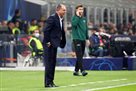 Вернидуб: Проиграли Интеру, но я благодарен ребятам за игру, за самоотдачу