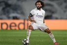 Marcelo makes his 100th Champions League appearance for Real