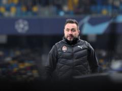  Это не верное правило : тренер  Шахтера  пожаловался на судейство в матче с  Реалом 