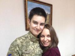 The ex-wife of Viktor Pavlik showed a nagging video with his deceased son