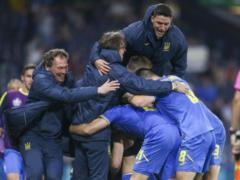 Before the fateful game: it became known where the Ukrainian national team will play the last friendly home match in 2021