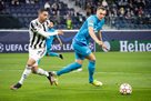 Зенит — Ювентус 0:1 Видео гола и обзор матча