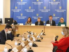 Совет судей на этой неделе рассмотрит кандидатов в Этический совет