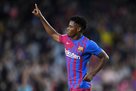 Fati: I had other suggestions, but I dreamed of staying in Barcelona