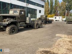 Миллионы гривен в карман за отработанную технику для фронта — СБУ разоблачила аферу