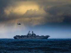 Альянс усилил присутствие в Черном море — Столтенберг