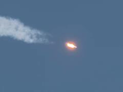 Запуск первой южнокорейской ракеты-носителя закончился провалом