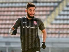Zorya won the first victory in the League of Conferences