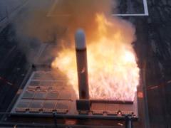 The United States conducted three successful tests of hypersonic missiles