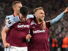 Вест Хэм — Генк 3:0 Видео голов и обзор матча