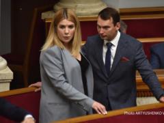 Stefanchuk announced the termination of Zheleznyak s powers as the head of the Golos faction. The deputy himself denies this
