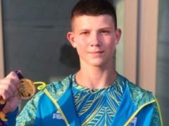 Украинский гимнаст Ковтун стал бронзовым призером чемпионата мира
