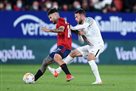 Osasuna missed the victory over Granada in the last minutes