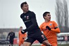 Верес уверенно обыграл Мариуполь