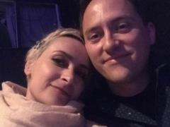 Убийство Галины Хатчинс: муж погибшей операторши впервые прокомментировал смерть любимой