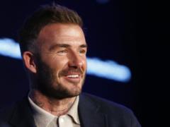 Beckham will be the face of the 2022 World Cup and will receive 180 million euros from Qatar