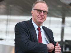 Румменигге: Для меня стало неожиданностью, что Киммих по прежнему не привит