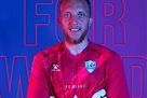 Голкипер Миная Кучер пропустил курьезный гол в матче с Рухом