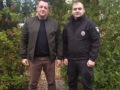 Policemen from the Carpathian region rescued a girl drowning in the lake