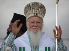 В США госпитализировали Патриарха Варфоломея — Греческая православная архиепархия в США
