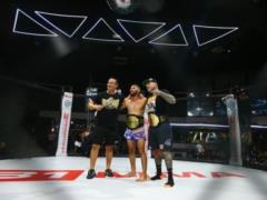 Бывший боец UFC подерется с украинцем на турнире ММА в Киеве