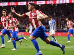 Suarez saved a draw for Atletico against Real Sociedad