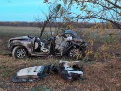 In the Kherson region, 4 teenagers died in an accident: a 15-year-old was driving