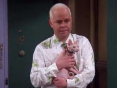 Actor James Michael Tyler, who played Gunther in the TV series Friends, dies