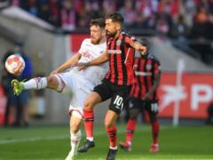 Кельн — Байер 2:2 Видео голов и обзор матча