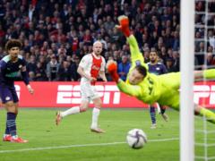 Аякс — ПСВ 5:0 Видео голов и обзор матча