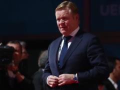 Куману дали три матча на исправление ситуации в Барселоне