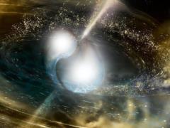 Astronomers have discovered the source of gold and platinum in the universe