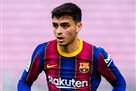 Pedri will not play in the second match against Dynamo