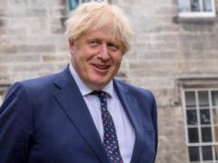 Johnson, in a conversation with Putin, recalled the importance of Ukraine s sovereignty