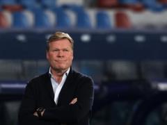 Куман намерен сохранить Дембеле в составе Барселоны