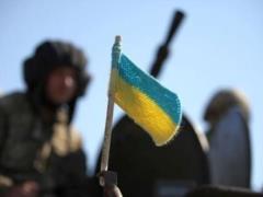 Из-за обстрелов оккупантов на Донбассе погиб украинский военный