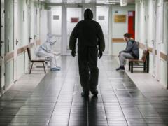 В России новый максимум смертей от коронавируса за сутки