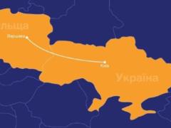  Укрзализныця  возобновляет рейсы в Варшаву