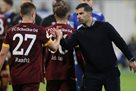Наставник Шальке Граммози: Я разочарован, мяч не шел в ворота