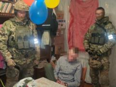 В Харькове мужчина угрожал взорвать себя и бывшую девушку