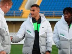 Пешич сыграет в кубковой игре против Вереса с первых минут