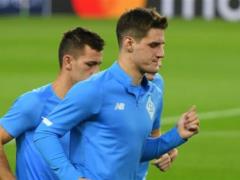 Shkurin will lead the attack of Dynamo Kiev in the game against Mariupol