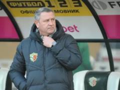 Тренер Ворсклы Омельчук: Ризнык – полкоманды, он выручает