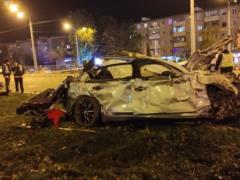 Прокуратура объявила о подозрении 16-летнему виновнику смертельного ДТП в Харькове