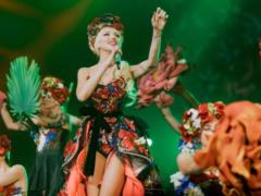 Olya Polyakova ended the era of  