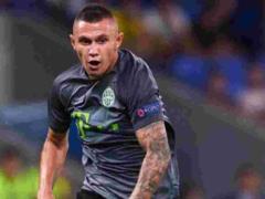 Ukrainian national team player scored a double in the Hungarian Cup match