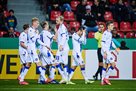 Hannover passed Fortuna, Bayer was eliminated from Karlsruhe in the 1/16 final of the German Cup