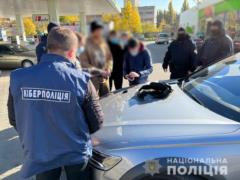 In Dnipro, a former top manager of a supermarket chain for money  