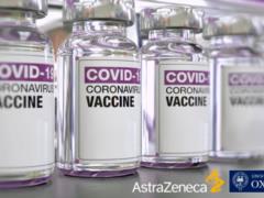 Украина уничтожит 631 тысячу доз просроченной вакцины AstraZeneca