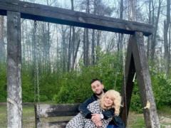 Алина Гросу впервые рассказала о дочери Романа Полянского и их будущем доме